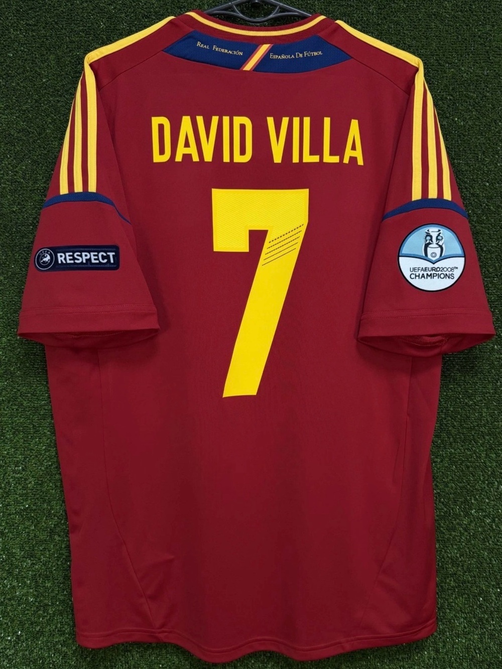 Spain Jersey